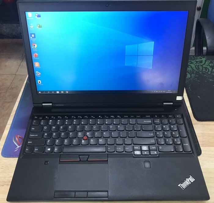 Lenovo ThinkPad P50 Core i7-6820HQ